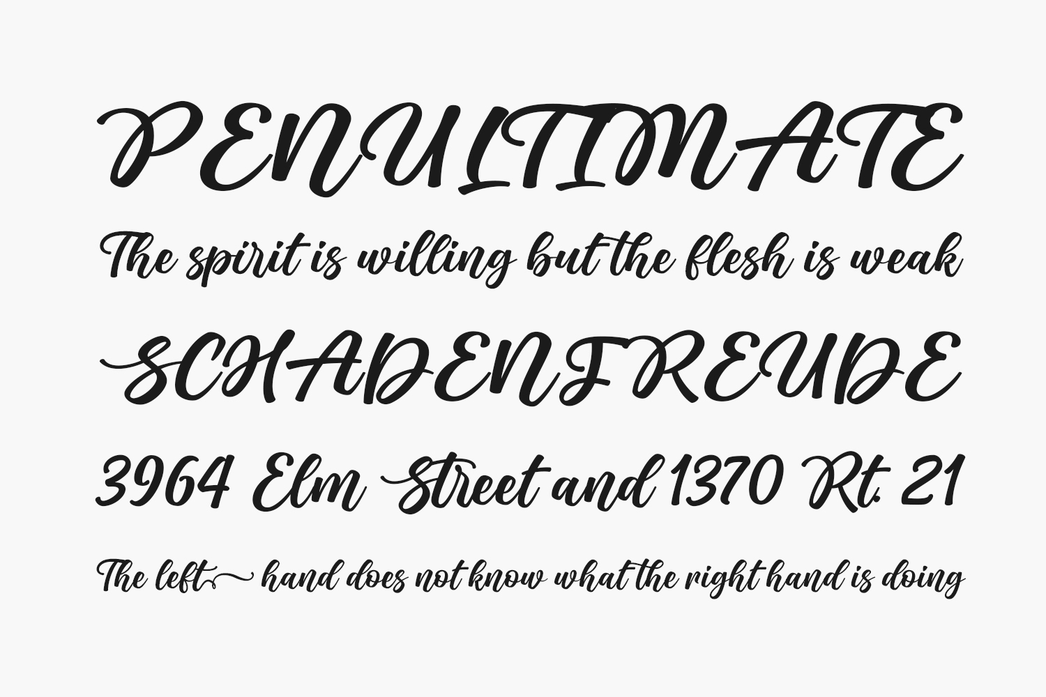 Lovecraft Free Font