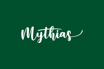 Mythias Free Font