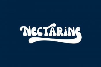 Nectarine Free Font