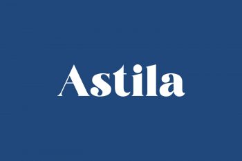 Astila Free Font