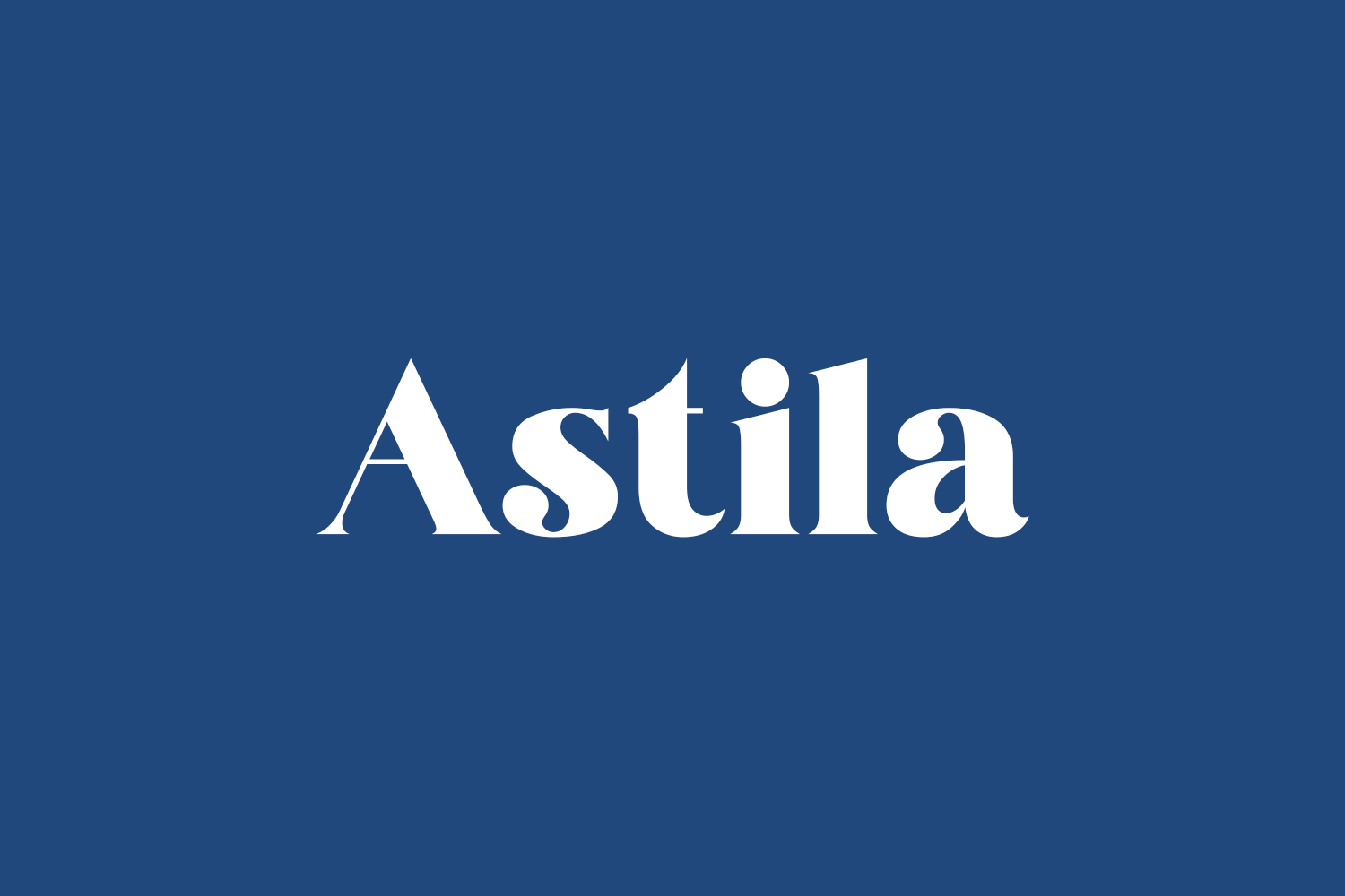 Astila Free Font