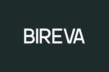 Bireva Free Font