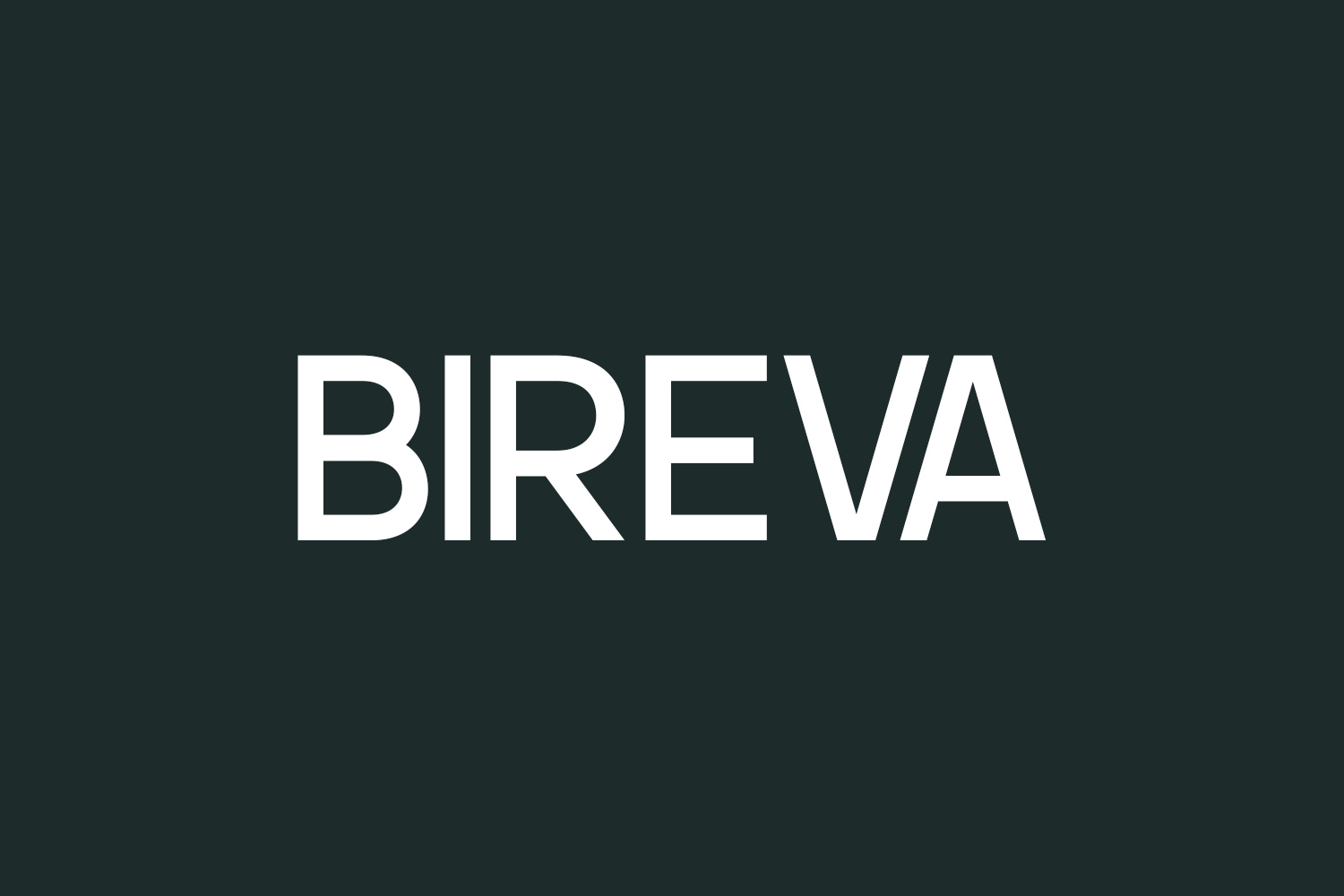 Bireva Free Font