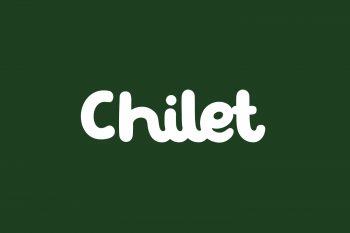 Chilet Free Font