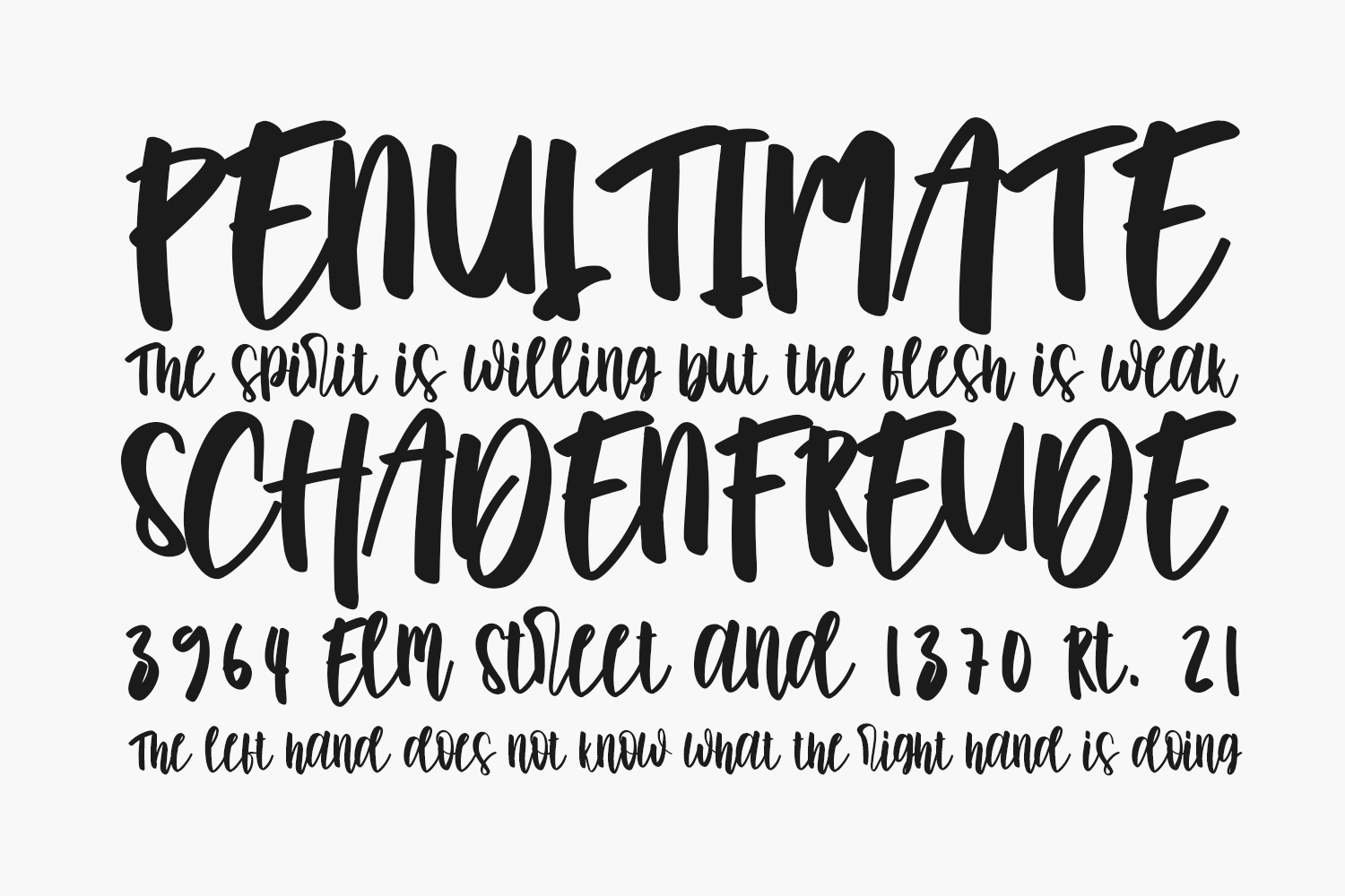 Mermaid Free Font