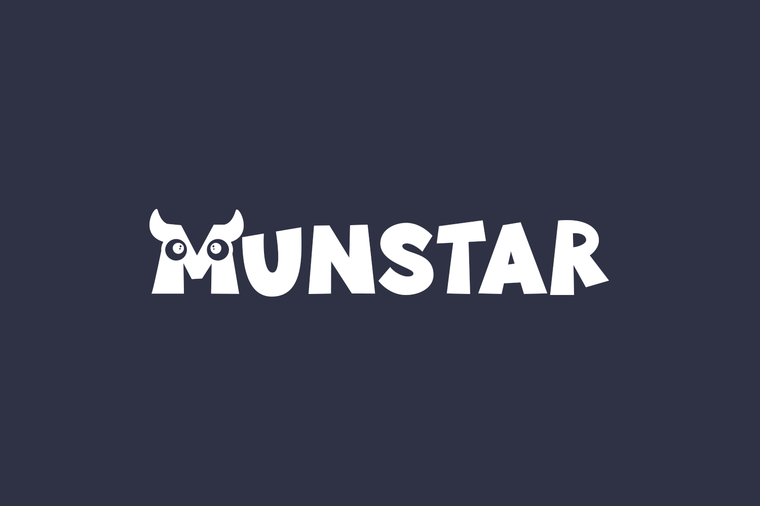 Munstar Free Font