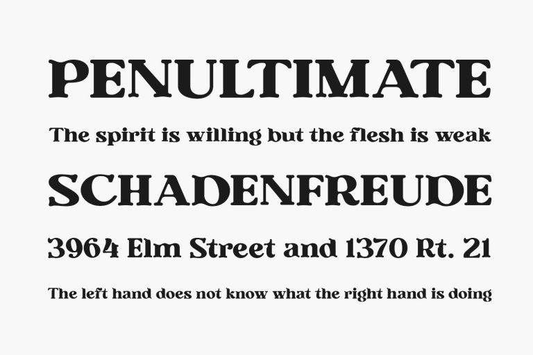 Ropers Fonts Shmonts