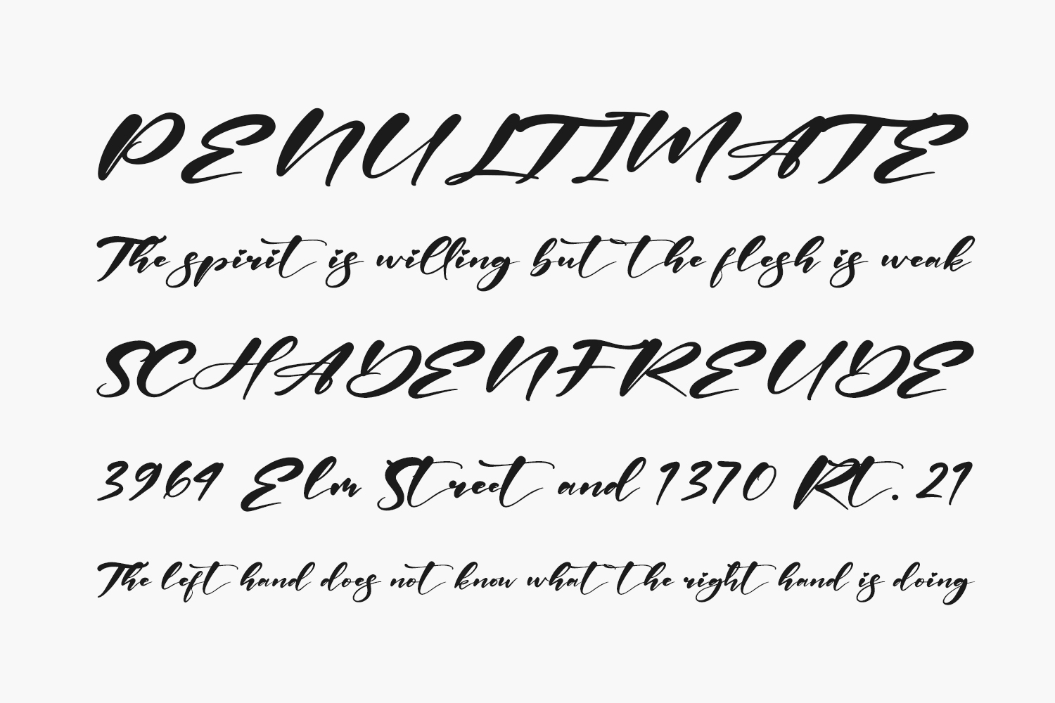 Belinta Cinta Free Font