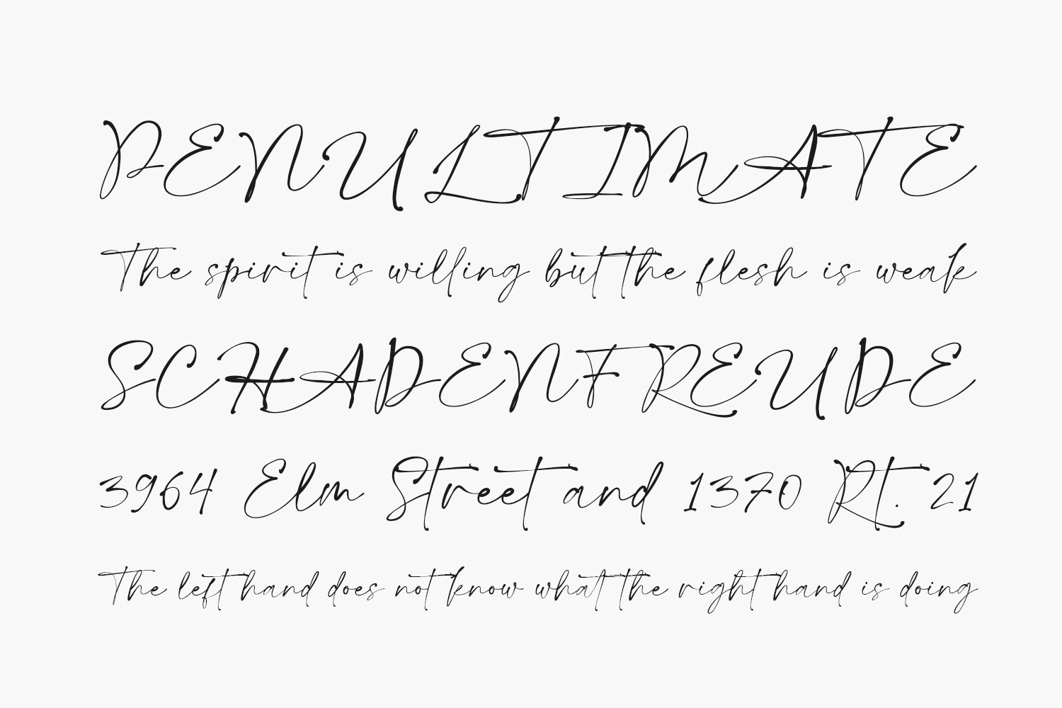 Best Soullmate Free Font