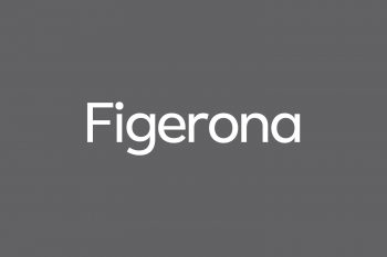 Figerona Free Font