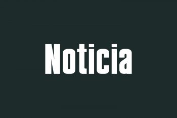 Noticia Free Font