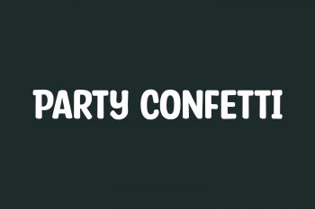 Party Confetti