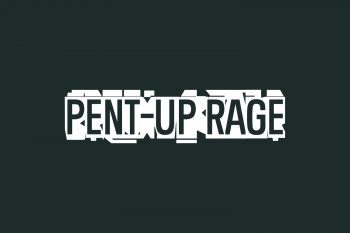 Pent-Up Rage Free Font