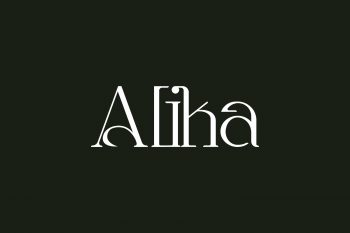 Alika Free Font