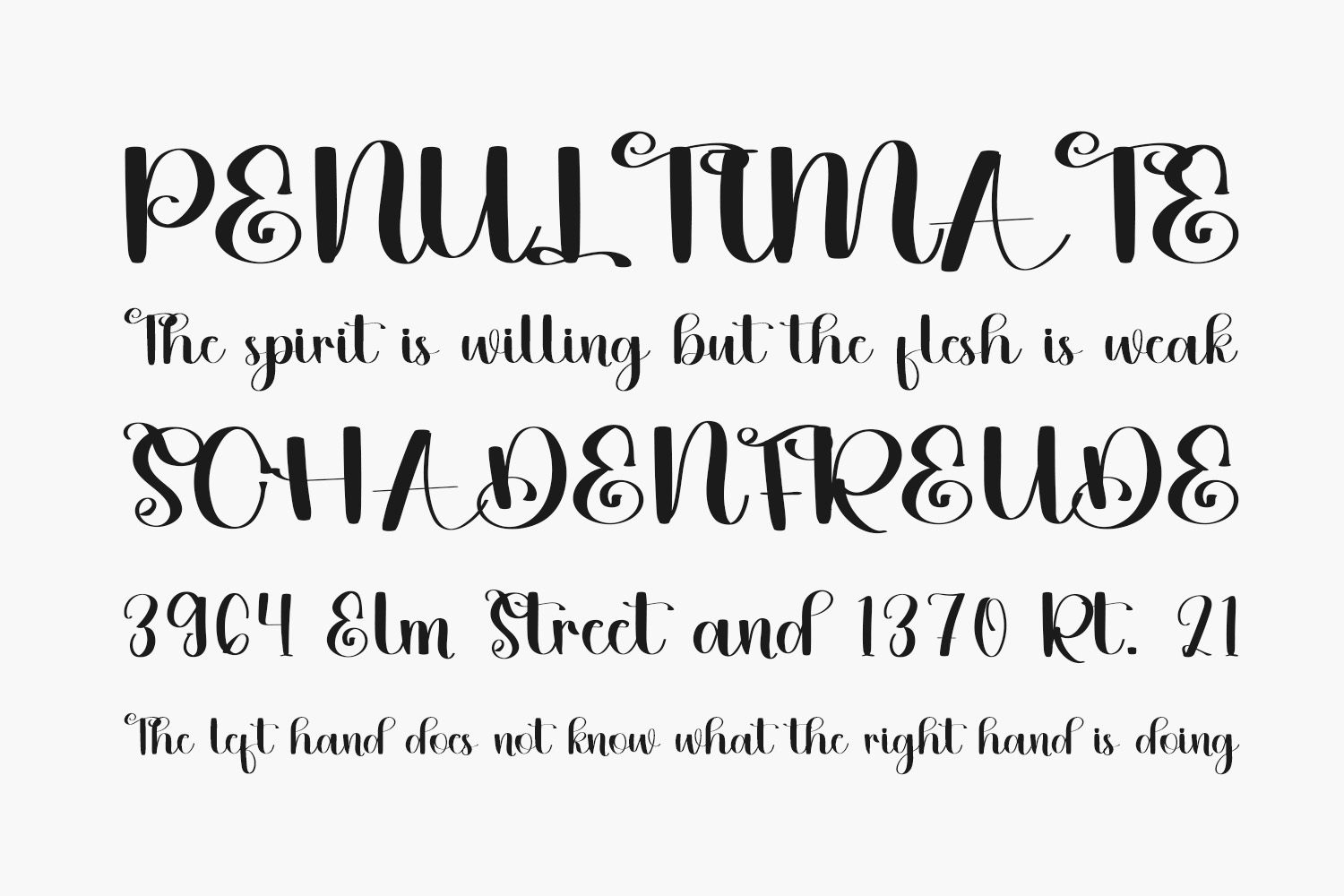 Aminah Free Font