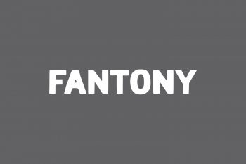 Fantony Free Font