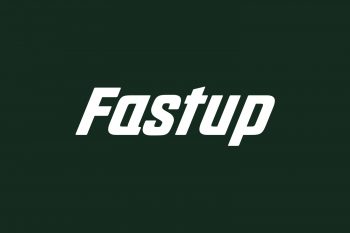 Fastup Free Font