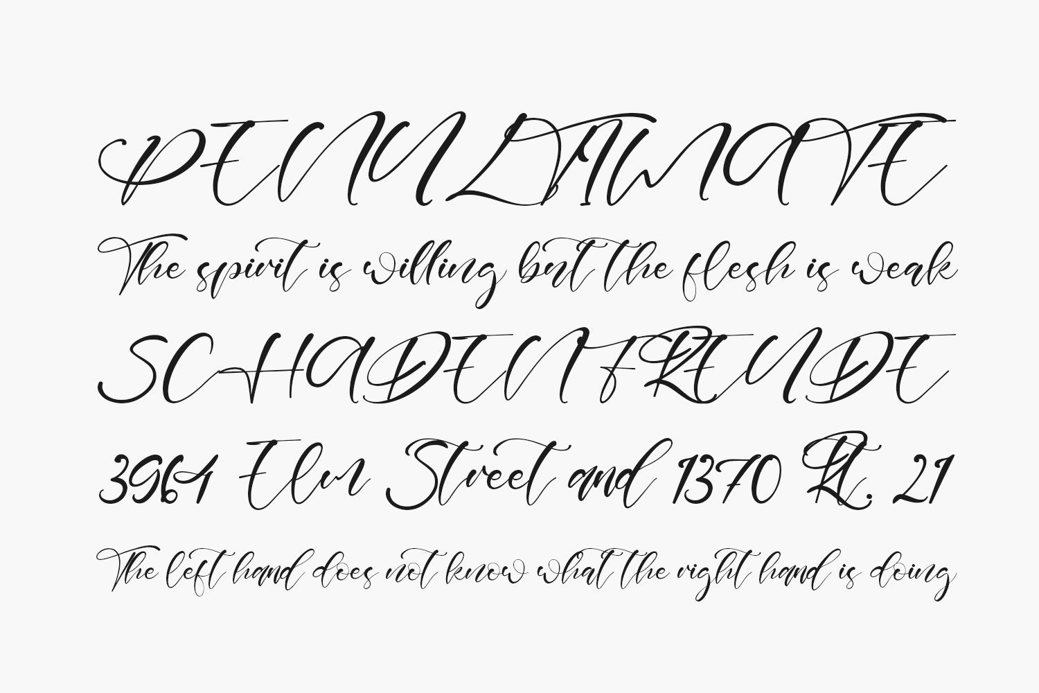 Hello Winter Free Font