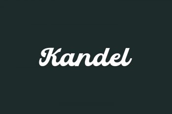 Kandel Free Font