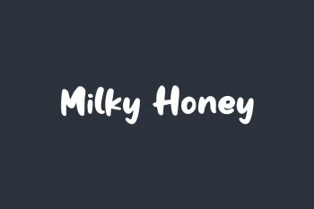 Milky Honey