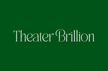 Theater Brillion Free Font
