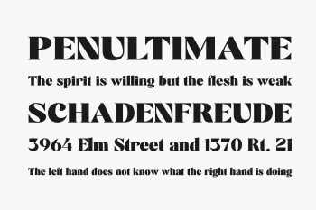 Astrella | Fonts Shmonts