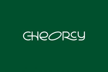 Cheorcy Free Font
