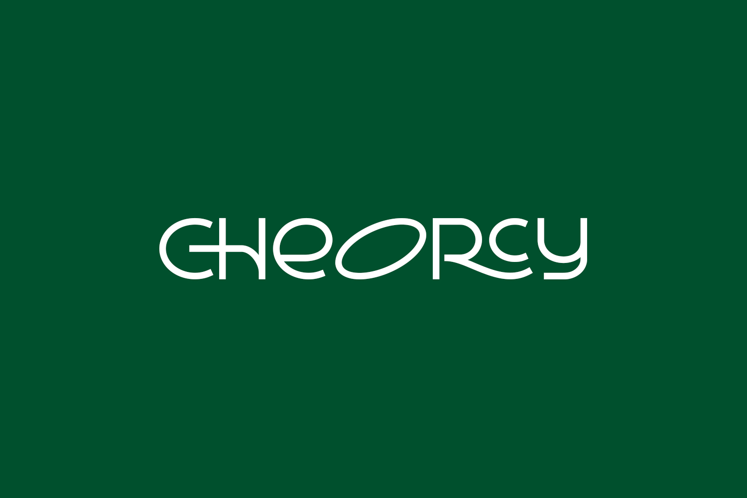 Cheorcy Free Font