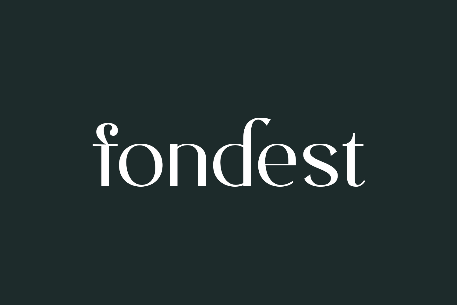 Fondest Free Font