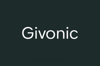 Givonic Free Font