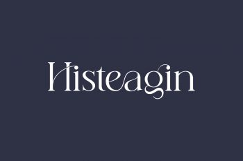 Histeagin Free Font