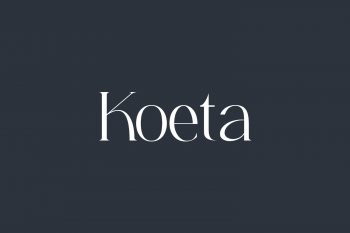 Koeta Free Font