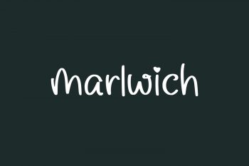 Marlwich Free Font