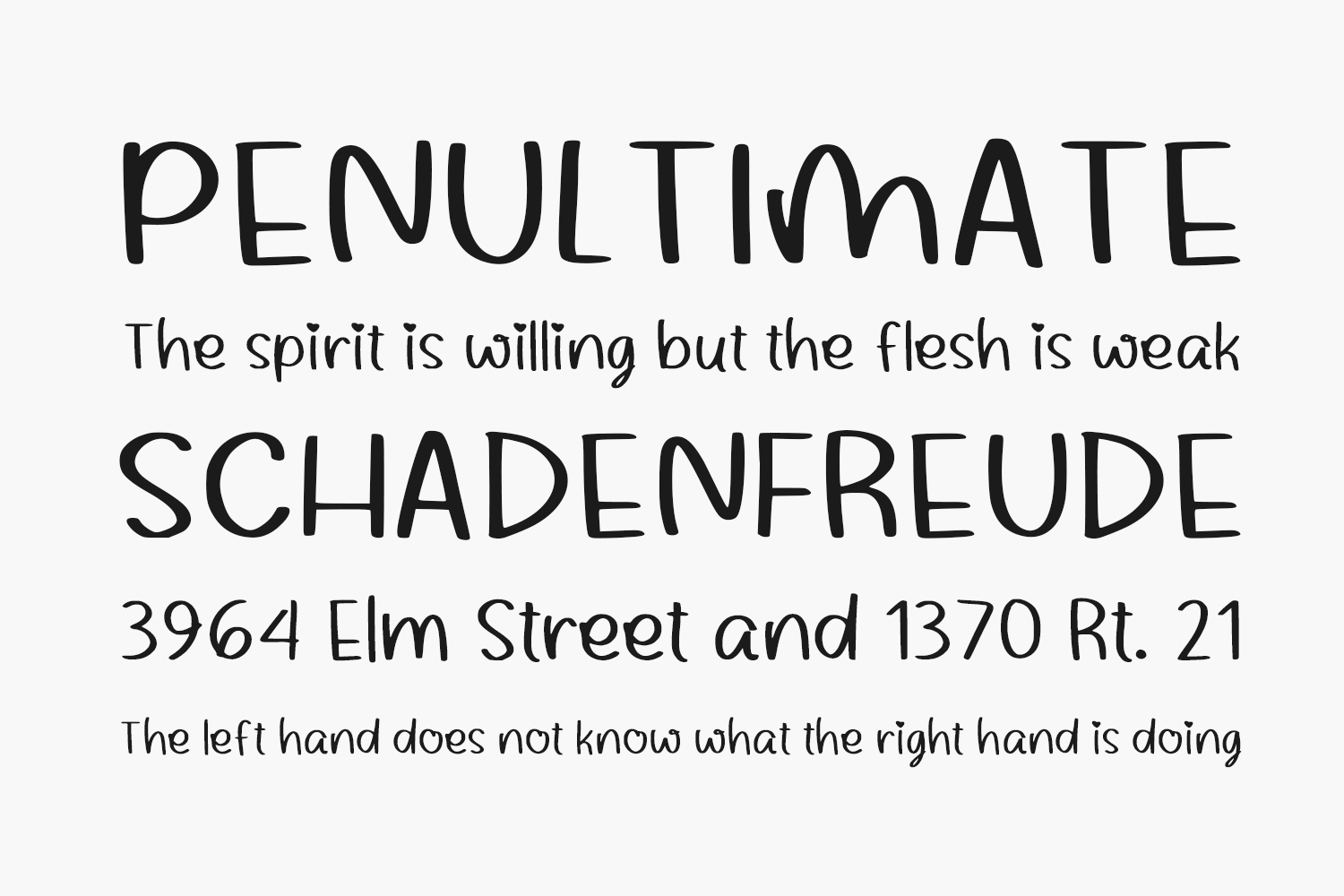 Marlwich Free Font