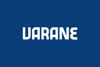 Varane Free Font