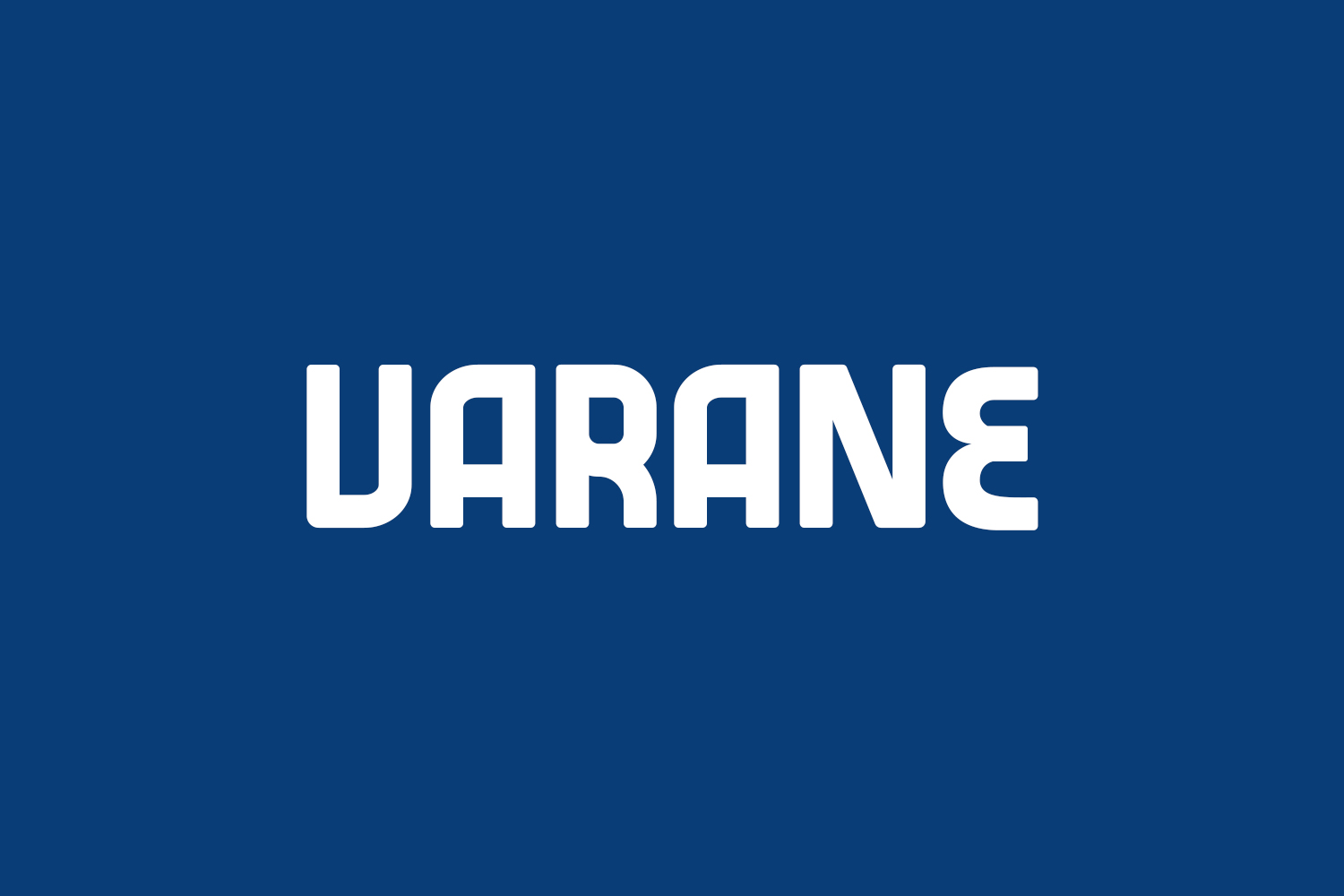 Varane Free Font