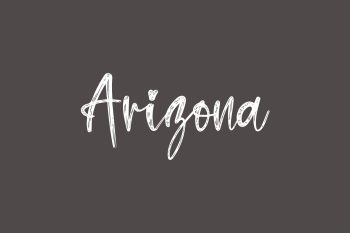 Arizona Free Font