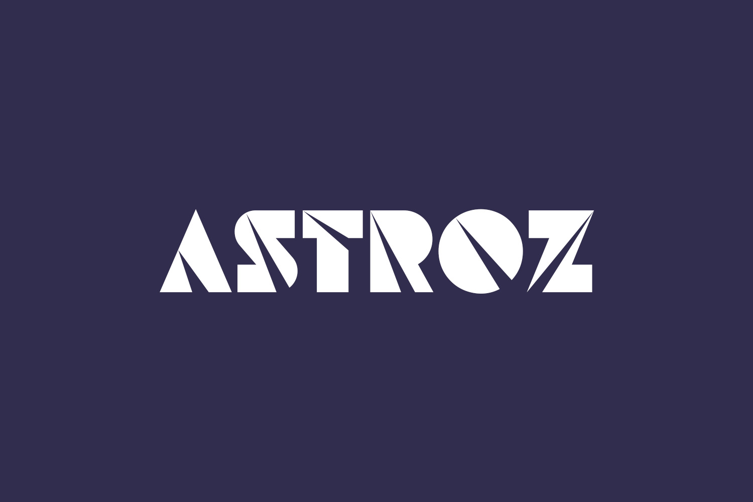 Astroz Free Font