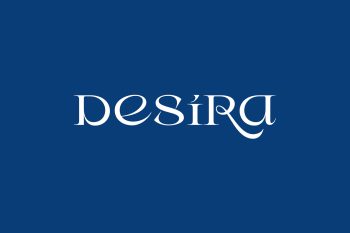 Desira Free Font