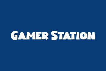 Gamer Station Free Font