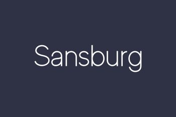 Sansburg Free Font