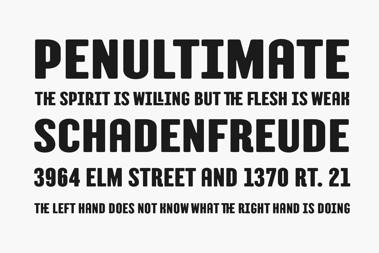 Berlinerins Free Font