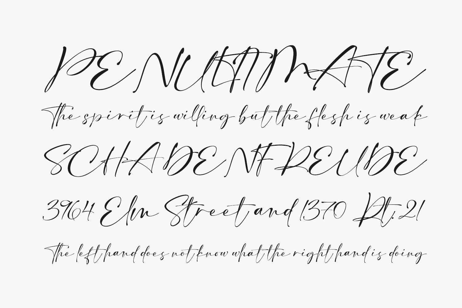 Callient Free Font