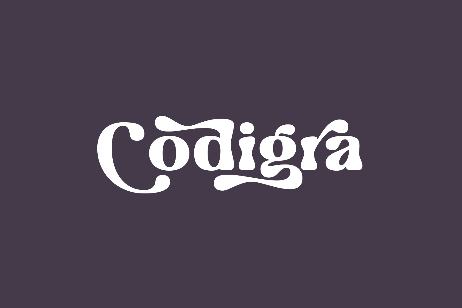 Codigra Free Font