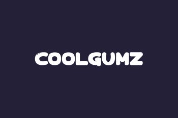 Coolgumz Free Font