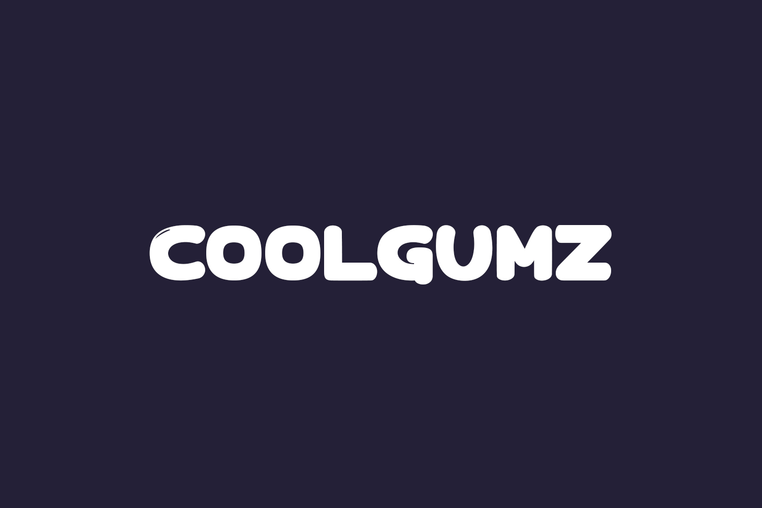 Coolgumz Free Font