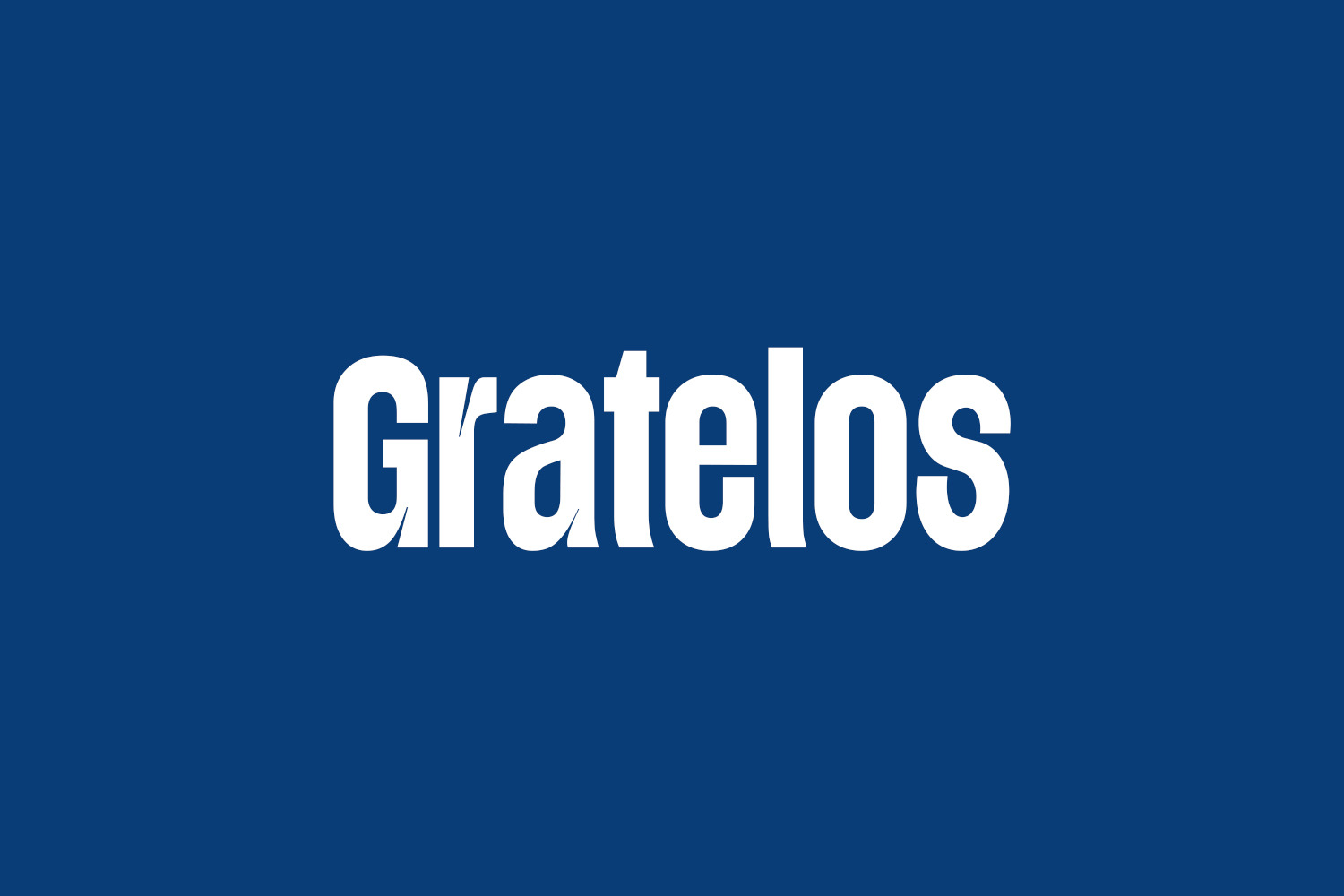 Gratelos Free Font
