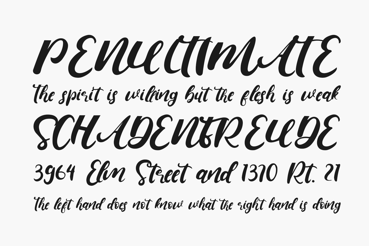 Ketty & Cutte Free Font