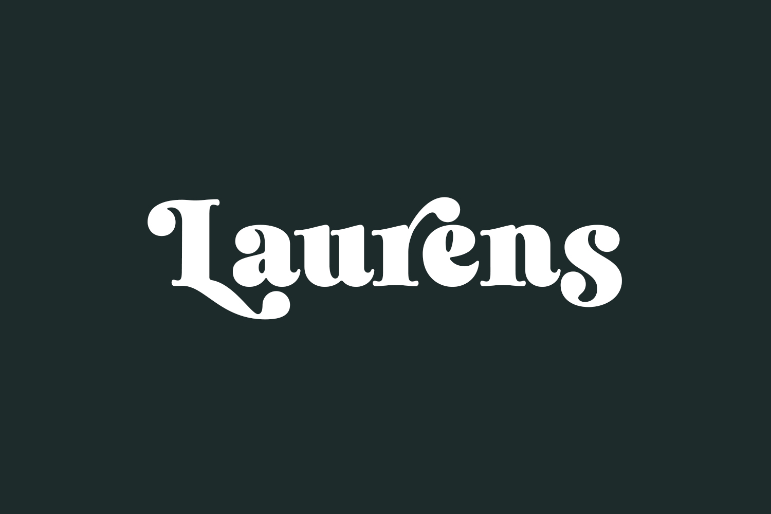 Laurens Free Font