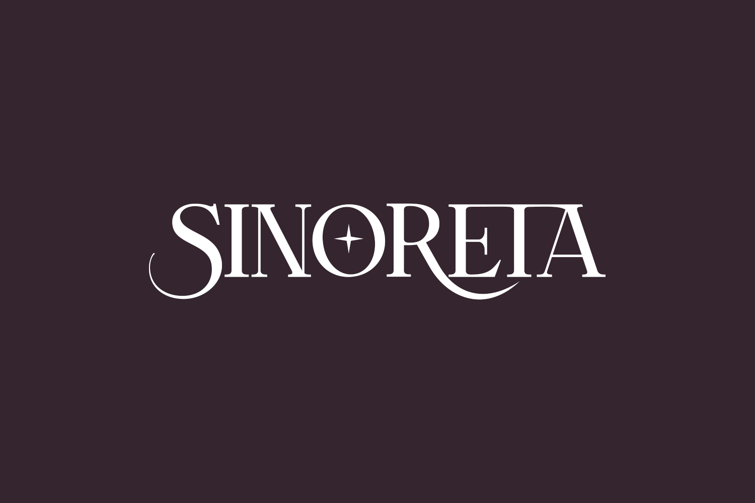 Sinoreta Free Font
